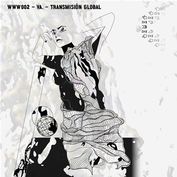 Various Artists - Transmisión Global - WORLD WIDE WEB RECORDS