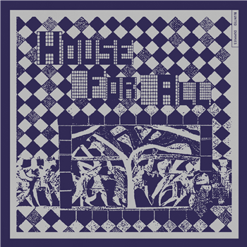 Blunted Dummies - House For All - Orange Wedge Blunted Dummies - House For All - Orange Wedge