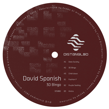 David Spanish - 3D Bingo - Distangled
