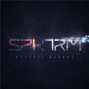 Spktrm - Android Dreams (2 X LP ) - Project 51