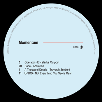 Various Artists - Momentum - From 0-1
