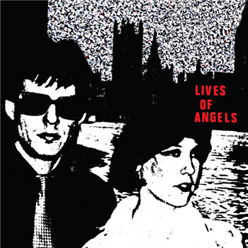 Lives Of Angels - Elevator To Eden - Dark Entries Lives Of Angels - Elevator To Eden - Dark Entries