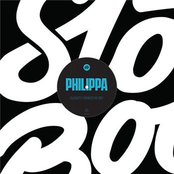 Philippa - Rainy Nights EP - Slothboogie Records