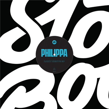 Philippa - Rainy Nights EP - Slothboogie Records Philippa - Rainy Nights EP - Slothboogie Records