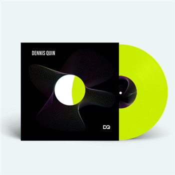 Dennis Quin - Temptation (Neon Yellow Vinyl) - Dennis Quin