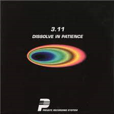 3.11 - Dissolve In Patience - PRS 3.11 - Dissolve In Patience - PRS