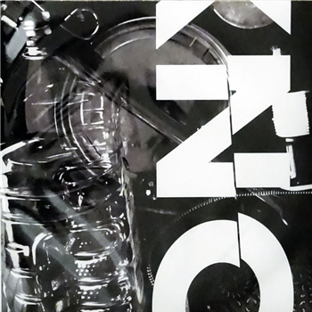 Dr.Nojoke - zero.one (Incl. A2 Poster + Sticker) - Clikno