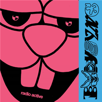 Bodysync - Radio Active (Pink Vinyl) - Bodysync