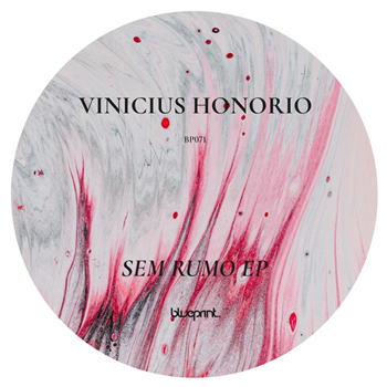 VINICIUS HONORIO - SEM RUMO - Blueprint