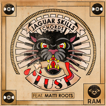 Jaguar Skills & Chords - Ram Records