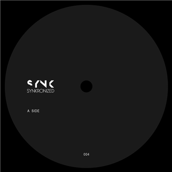 Chad Andrew - Happy Mistakes EP - Synkronized Chad Andrew - Happy Mistakes EP - Synkronized