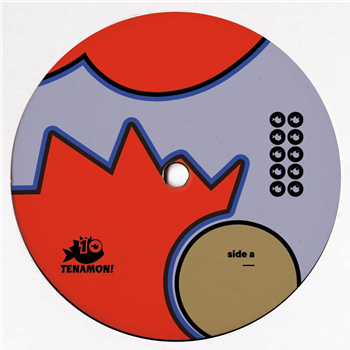 Marc DePulse, Jepe, I Promised Mom, Garsi - TENAMON - JEAHMON! Records Marc DePulse, Jepe, I Promised Mom, Garsi - TENAMON - JEAHMON! Records