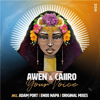AWEN & Caiiro - YOUR VOICE (ADAM PORT RMX) - Madorasindahouse Records