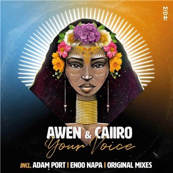 AWEN & Caiiro - YOUR VOICE (ADAM PORT RMX) - Madorasindahouse Records AWEN & Caiiro - YOUR VOICE (ADAM PORT RMX) - Madorasindahouse Records