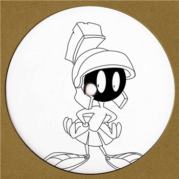 Marvin The Martian - 006 (190G) - Tooney Lunes