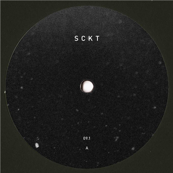Markus Suckut - SCKT09.1 Clear blue vinyl - SCKT