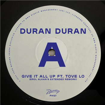 Duran Duran - GIVE IT ALL UP ft. Tove Lo - Phantasy Sound