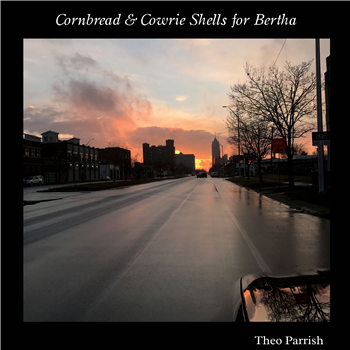 Theo Parrish - Cornbread & Cowrie Shells for Bertha (2 X 12") - Sound Signature