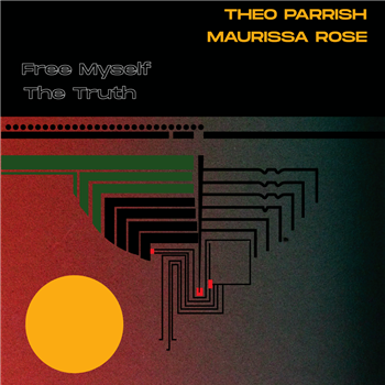 Theo Parrish & Maurissa Rose 7" - Sound Signature
