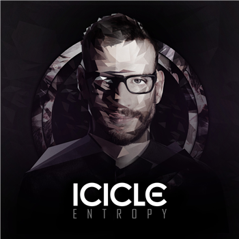 Icicle - Entropy LP (Gatefold sleeve, coloured vinyl and includes free CD of the full album) - Shogun Audio