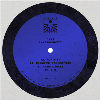 Robs - Synchronicity - Overground recordings Robs - Synchronicity - Overground recordings