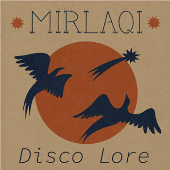 Mirlaqi - Disco Lore - Love Reaction