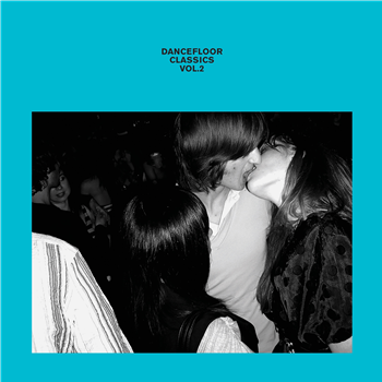 Dancefloor Classics - Dancefloor Classics Vol. 2 10" - Rajaton Dancefloor Classics - Dancefloor Classics Vol. 2 10" - Rajaton