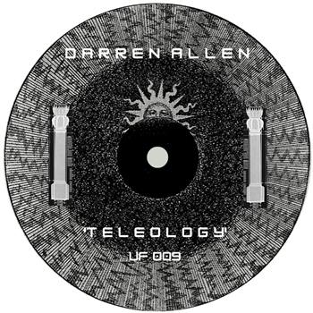 Darren Allen - Teleology - Underlying Form