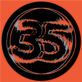 Daniele Baldelli / Tagliabue / GNMR / Simone Bauer - 35th Anniversary - Le Disque Label