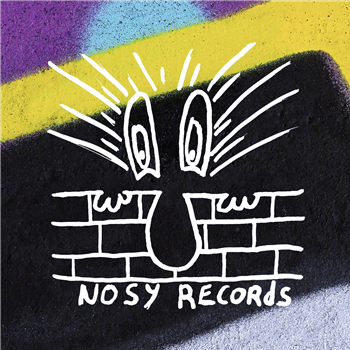 VNIGHTFAN - Vnightfan EP#1 - Nosy Records