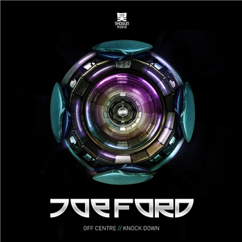 Joe Ford (Transparent Amethyst Coloured Vinyl) - Shogun Audio