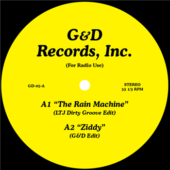 G&D - G&D Edit 5 - G&d Records Inc