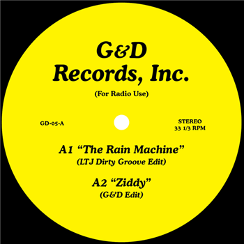 G&D - G&D Edit 5 - G&d Records Inc G&D - G&D Edit 5 - G&d Records Inc