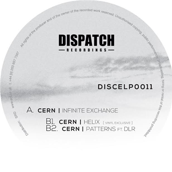 Cern - Under Another Sky Album Part 1 - Dispatch Recordings