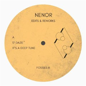 NENOR - Edits & Reworks - Fossils