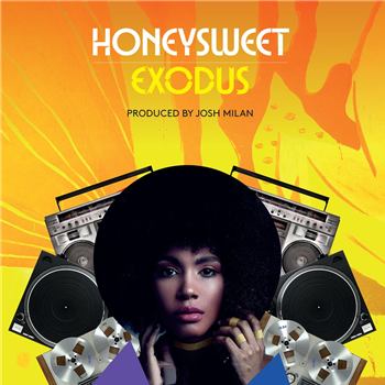 Honeysweet - Exodus (2 X 12") - VEGA RECORDS