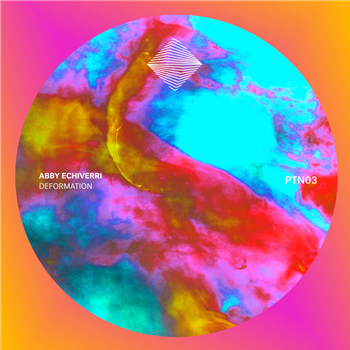 Abby Echiverri - Deformation EP - Patterns Of Perception Abby Echiverri - Deformation EP - Patterns Of Perception