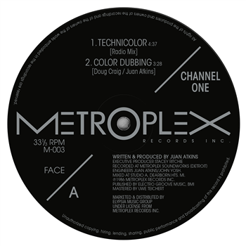 Channel One - Technicolor - Metroplex