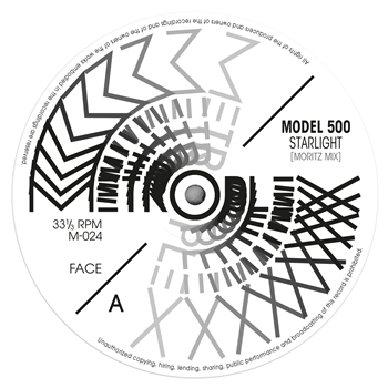 Model 500 - Starlight - Metroplex