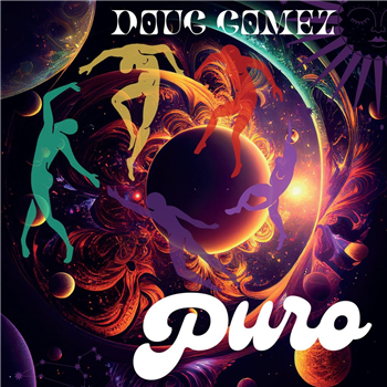 Doug Gomez - Puro (2 X 12") - NERVOUS RECORDS