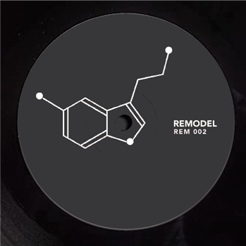 Giorgio Gigli, Maurizio Cascella, Idiolect, Francesco 
Pierguidi - REMODEL 002 (180G) - Remodel