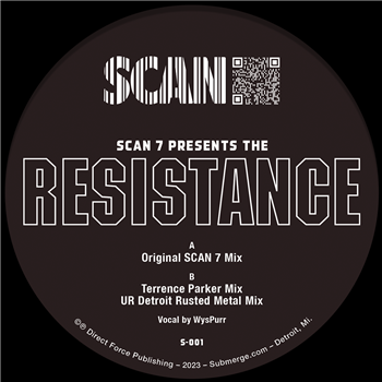 Scan 7 - The Resistance - Scan Scan 7 - The Resistance - Scan