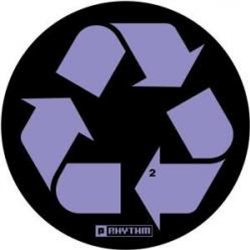 Unknown Artist - RECYCLE PCP [purple marbled vinyl] - Planet Rhythm