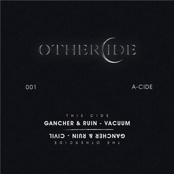 Gancher & Ruin - Facing The Othercide - Othercide Records