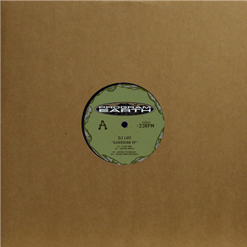 DJ Life - Guardian EP - Program Earth DJ Life - Guardian EP - Program Earth