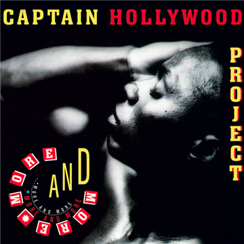 CAPTAIN HOLLYWOOD PROJECT - MORE AND MORE - Dance On The Beat