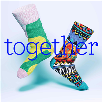 Mollono.Bass - Together (2 X LP) - 3000 Grad Records Mollono.Bass - Together (2 X LP) - 3000 Grad Records