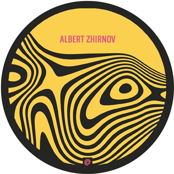 Albert Zhirnov - Switchback EP - Clergy