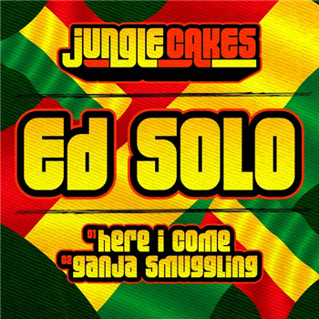 Ed Solo - Jungle Cakes