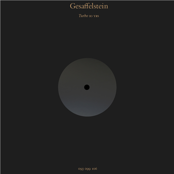 Gesaffelstein - Variations - Turbo Recordings